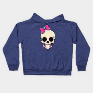 Sugar Bonez for Kids 08 Kids Hoodie